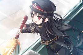 超進化的《鐵道娘動態18禁遊戲》從對話到●●都會動個不停…… 超進化的《鐵道娘動態18禁遊戲》從對話到●●都會動個不停……