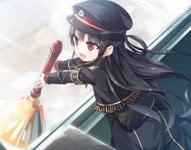 超進化的《鐵道娘動態18禁遊戲》從對話到●●都會動個不停……