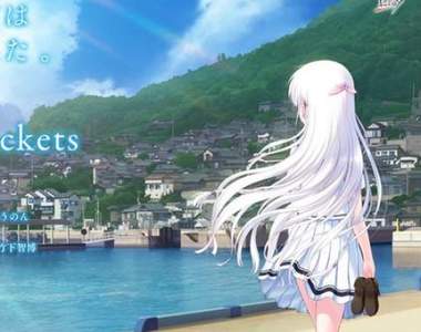 《Summer Pockets》KEY社虐心新作★催淚魔王麻枝准擔任原案