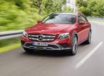 《Mercedes-Benz E-Class All-Terrain》跨界新成員現身 《Mercedes-Benz E-Class All-Terrain》跨界新成員現身