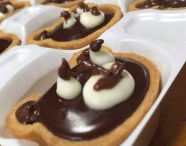 《手做巧克力的理想與現實》這個比想像中的還要難啊>