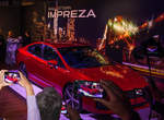 《Subaru Impreza Sport Sedan》紐約車展前搶先曝光 《Subaru Impreza Sport Sedan》紐約車展前搶先曝光