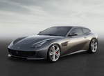 馬力680匹《Ferrari GTC4Lusso》四座躍馬新面貌 馬力680匹《Ferrari GTC4Lusso》四座躍馬新面貌