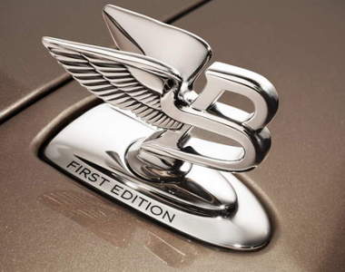 首發限量《Bentley Mulsanne First Edition》北京貴氣現身