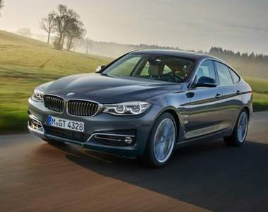 電眼翹臀《BMW 3-Series Gran Turismo》這樣小改款實在太犯規