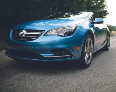 獨家新衣《Buick Cascada ST》上空尤物好妝點