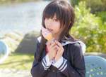 就說了《這麼可愛一定是男孩子》可愛偽娘榎本玲依 就說了《這麼可愛一定是男孩子》可愛偽娘榎本玲依