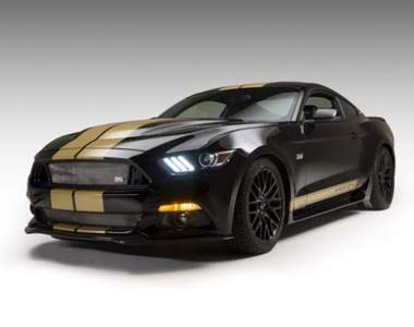 只租不賣《Ford Shelby GT-H》話題野馬紐約現身