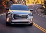 2017年式《Hyundai Santa Fe》北美長軸版也變臉囉 2017年式《Hyundai Santa Fe》北美長軸版也變臉囉