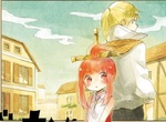 《少女就是劍》從少女腦袋拔出劍乃勇者的宿命 《少女就是劍》從少女腦袋拔出劍乃勇者的宿命
