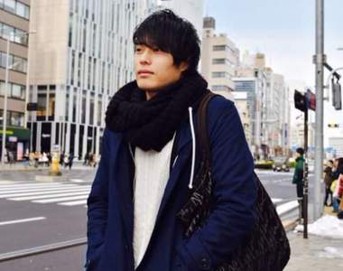 《帥哥最多的都道府縣》乾脆出個IkemenGO讓女孩去日本抓帥哥好了www