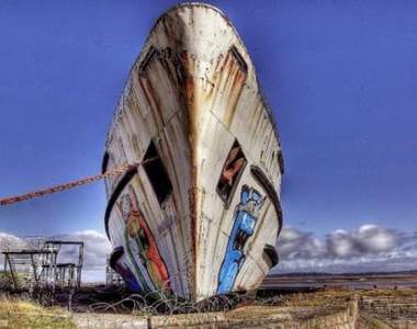 老機台搶救大作戰《歡樂船The Fun Ship》廢墟郵輪埋藏了30年的老遊戲機台