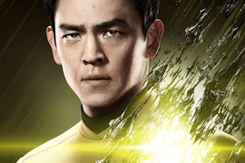 向前輩致敬《星際爭霸戰》舵手出櫃 沒想到前輩表示反對... 向前輩致敬《星際爭霸戰》舵手出櫃 沒想到前輩表示反對...