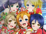 《病嬌 lovelive!》人家比較喜歡青春活力的LL啦~不過病嬌似乎也滿有市場的(?) 《病嬌 lovelive!》人家比較喜歡青春活力的LL啦~不過病嬌似乎也滿有市場的(?)
