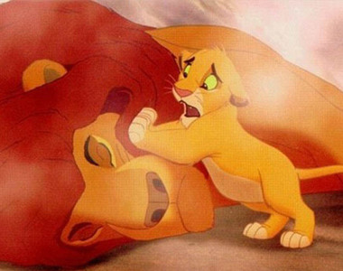 《超催淚動物電影》獅子王竟然只能排在第四名？！