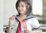 《泰愛短髮妹》青春洋溢的水手服萌美眉 《泰愛短髮妹》青春洋溢的水手服萌美眉