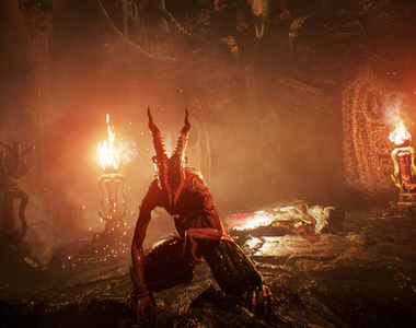 《Agony》徘迴於血肉地獄的恐怖遊戲　募資最高目標金額是666666美金...