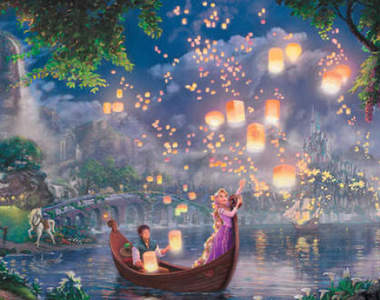 童話力大噴發《迪士尼的夢幻世界》只有童話可以超越童話的夢幻創作