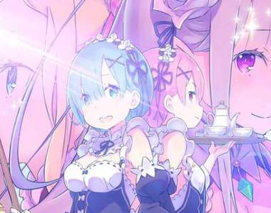 怠惰也進榜《RE:ZERO人氣投票結果》你是雷姆派還是愛蜜莉雅派？