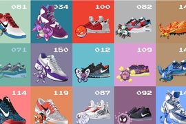 《精靈寶可夢特色球鞋》你最愛的寶可夢變身帥鞋是什麼樣子？