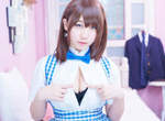 《宅宅愛COser》伊織もえ的明星臉外表下蘊含的身材十分美好 《宅宅愛COser》伊織もえ的明星臉外表下蘊含的身材十分美好