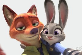 《動物方城市》票房默默要破10億了?!跨種族CP果然魅力十足 《動物方城市》票房默默要破10億了?!跨種族CP果然魅力十足
