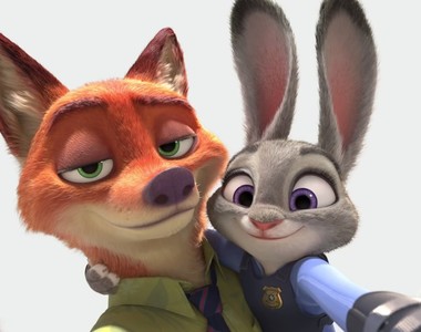 《動物方城市》票房默默要破10億了？！跨種族CP果然魅力十足