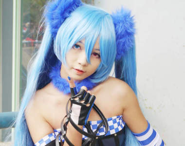 小香特派員 ★ CWT44 第2天的Cosplay有一股懷舊的味道