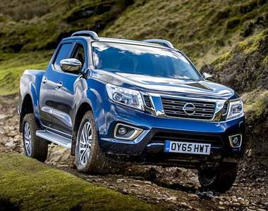 歐陸超人氣《Nissan NP300 Navara》柴油心臟再進化