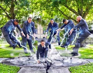 超歡樂婚禮《伴郎很有事》聽說有這樣的伴郎會獲得雙倍幸福唷ww