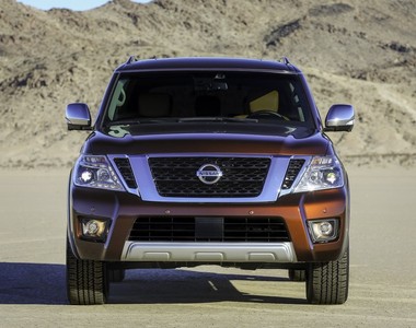 新世代《Nissan Armada》休旅旗艦大進化