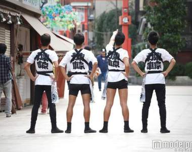 型男車伕寫真集《人力車男子》揭開人力車伕們最真實的一面
