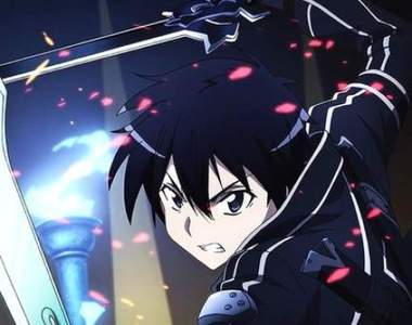 網友票選《最喜愛的動漫劍士》排行榜 一刀兩斷才是真男人的浪漫