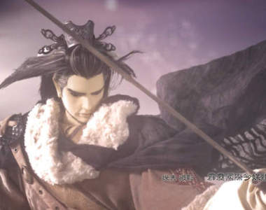 日台布袋戲大作《東離劍遊紀首播》日本網友立刻遭遇3大難題……