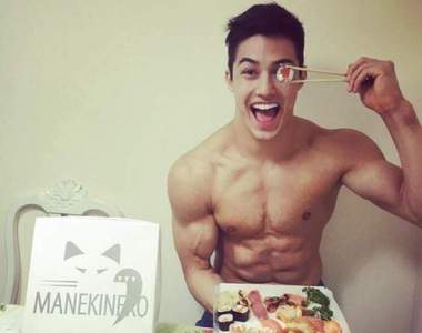 里約奧運最帥《巴西體操選手Arthur Mariano》天菜玩裸聊大鵰意外曝光…