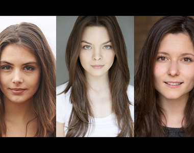 哈利波特《三個潘西帕金森》長大全部都變美女了