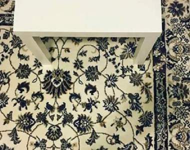 大家來找碴《隱藏在地毯中的手機》你能幾秒發現手機？