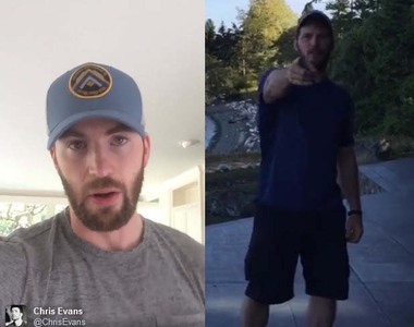 網路新挑戰《22下伏地挺身》美國隊長也做這個挑戰背後理由是?