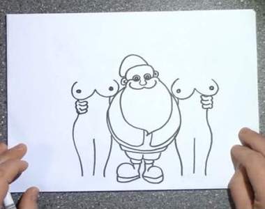 《看似邪惡卻非常正經的繪圖》想歪真的不是我們的問題啊啊啊