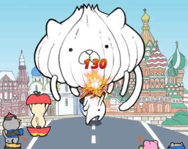 手機遊戲《喵咪怪物》這是一個治癒系的貓咪互相殘殺GAME(誤)