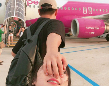 一點都不浪漫《另類 Follow Me》但紀念價值及搞笑度大滿分www