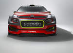 《Citroen C3 WRC Concept》拉力新概念整裝待發 《Citroen C3 WRC Concept》拉力新概念整裝待發