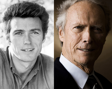 《演員轉變史》這些演員們年輕時的照片你都看過嗎 ?