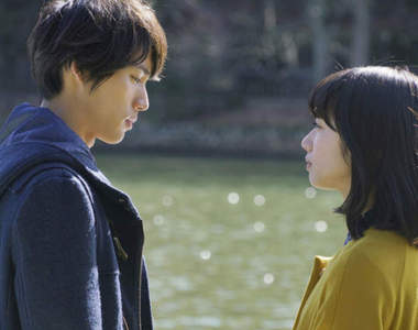 《明天，我要和昨天的妳約會》短短30天奇蹟的戀愛物語電影化