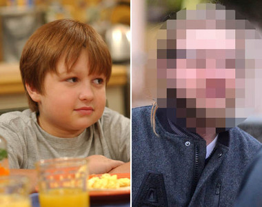 影集《好漢兩個半》小童星現在已經變飄逸(?)大叔了?!