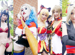 小香特派員 ★ CWT43 第一天場外Cosplay逛逛遊記(*´∀`)~❤ 小香特派員 ★ CWT43 第一天場外Cosplay逛逛遊記(*´∀`)~❤