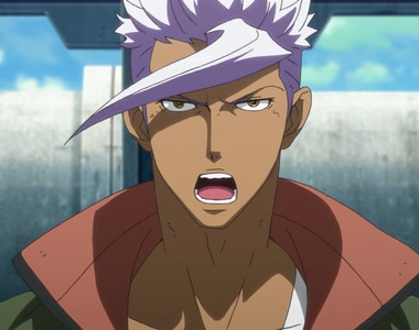 《鐵血孤兒播出最終回前》工作人員陸續撤退順便宣洩不滿