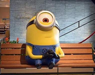 《小小兵聖誕特約房》環球影城港灣酒店過節限定檔不可錯過喔