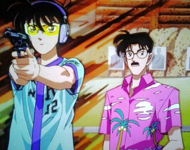 超級神射手《名偵探柯南》一次15隻 發發必中 你唬我啊XD