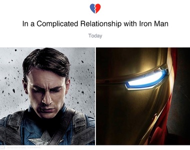 《美國隊長3：英雄內戰》明星也開始選邊站　你在哪一邊？